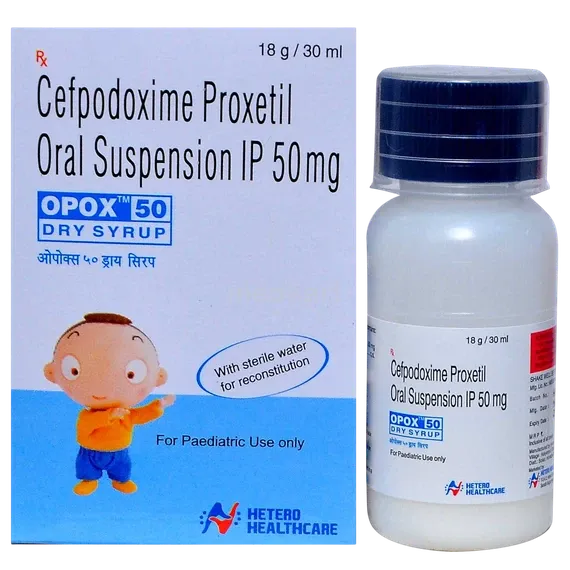 opox dry 50mg syrup 30 ml